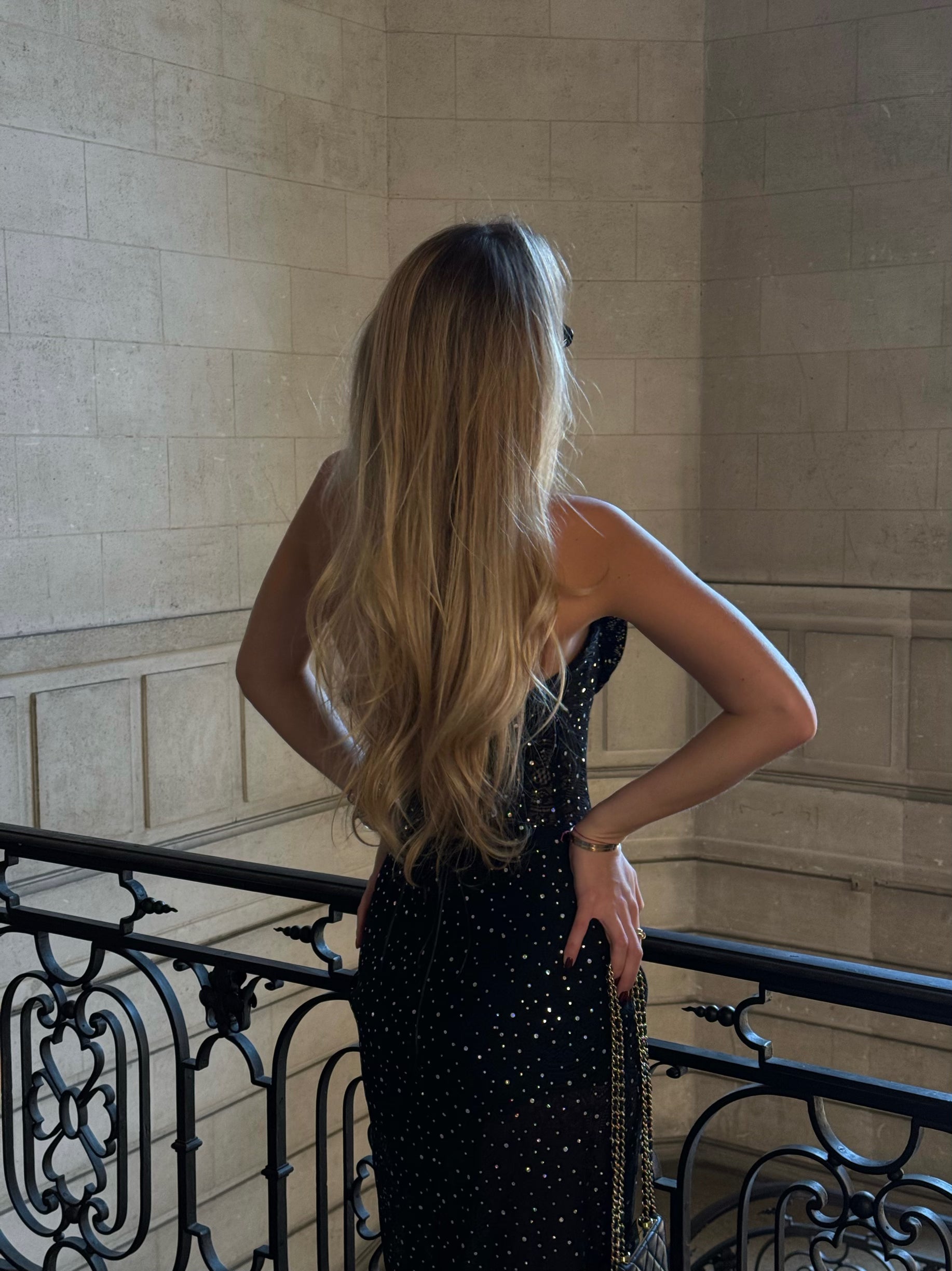 Velour Dress - FJOLLA NILA™ 