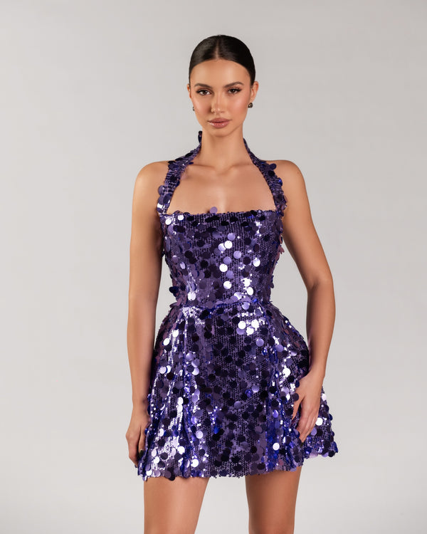 Midnight Sequin