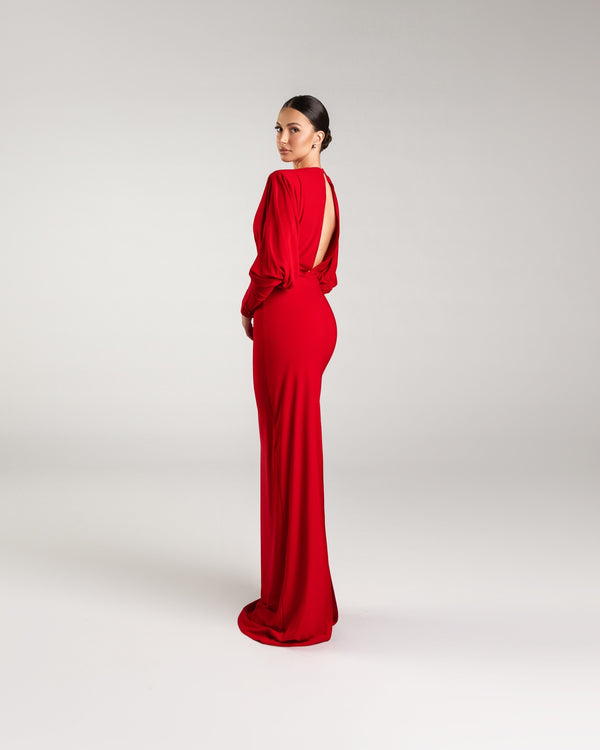 Red Reverie