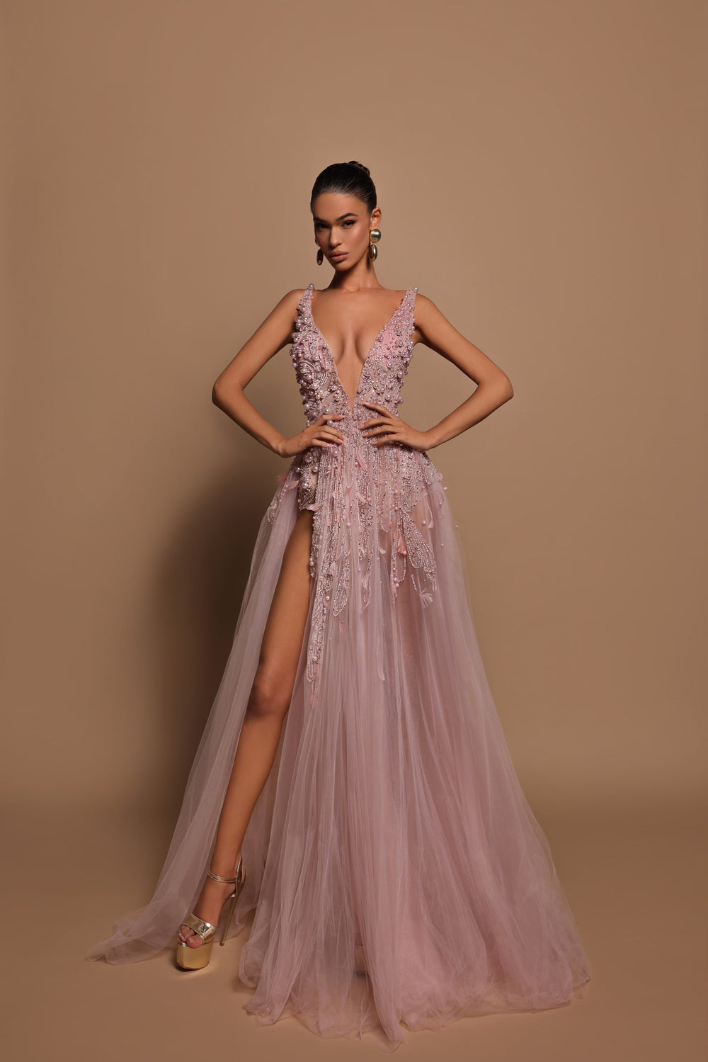 Camelia Dress