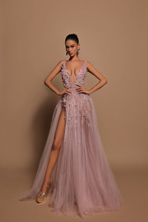 Camelia Dress