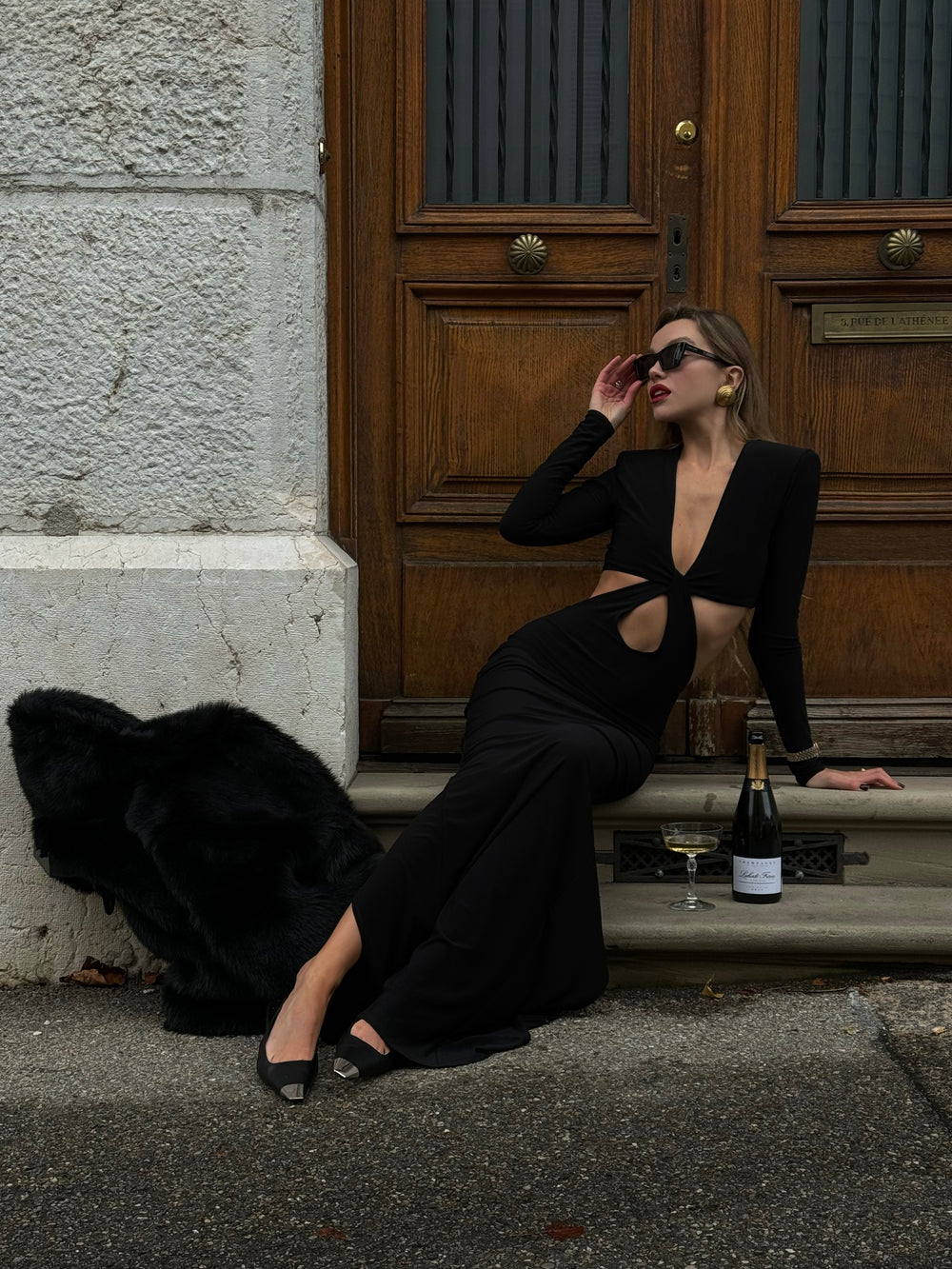 Emma Dress