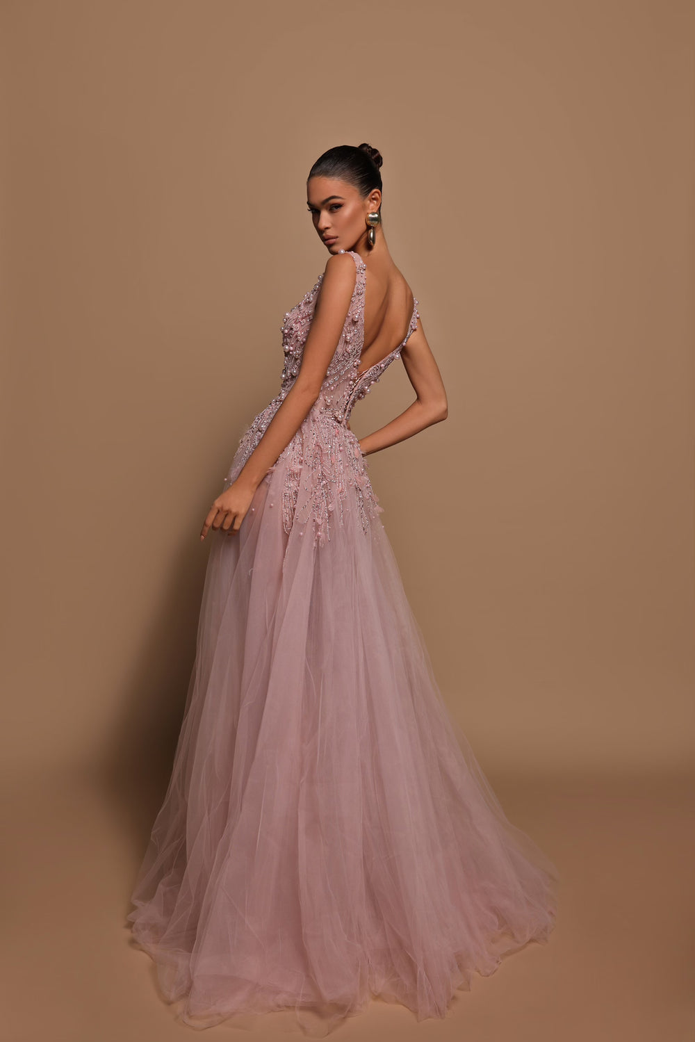 Camelia Dress