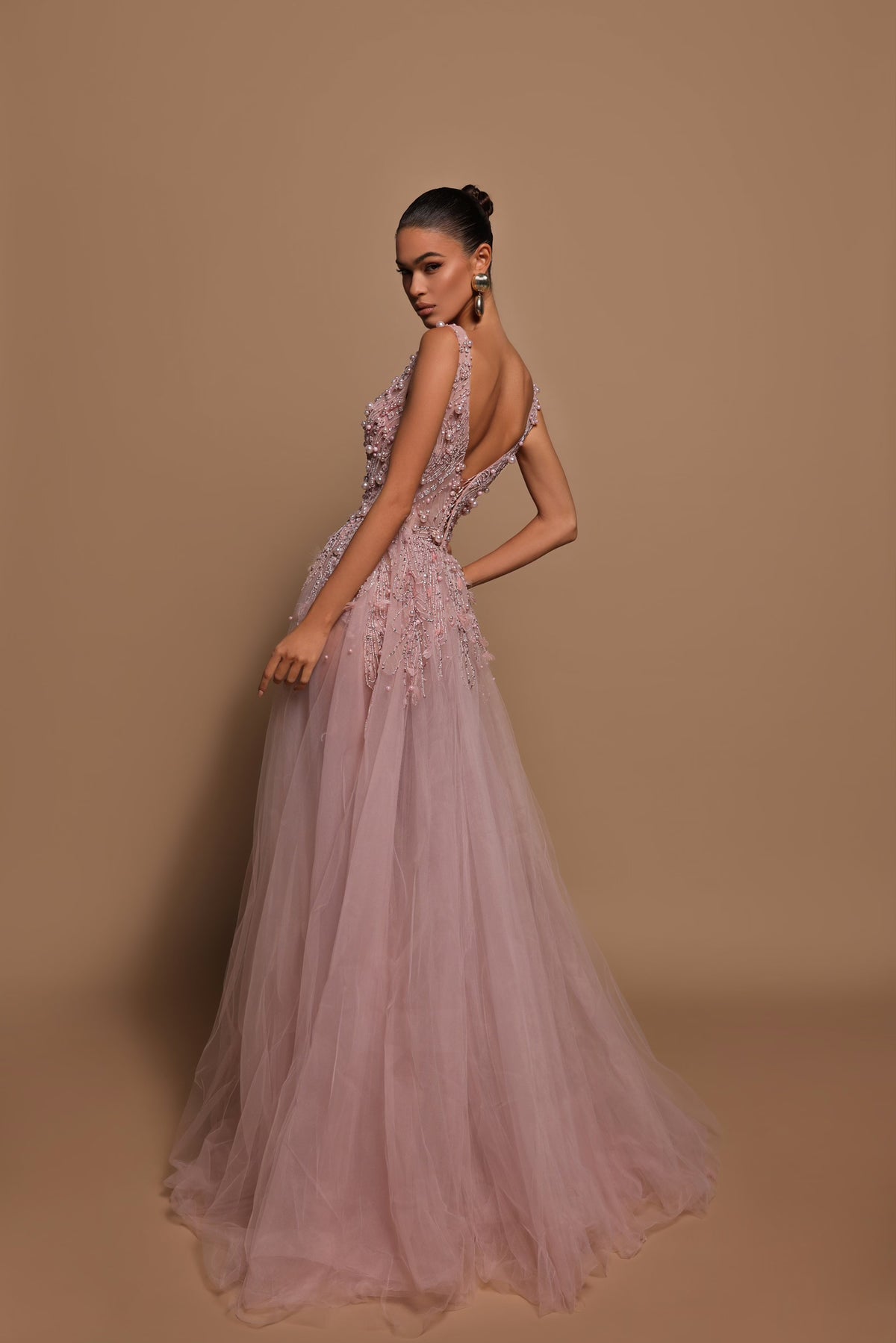 Camelia Dress - FJOLLA NILA™ 