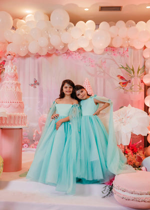 Bluebell Duo Dresses