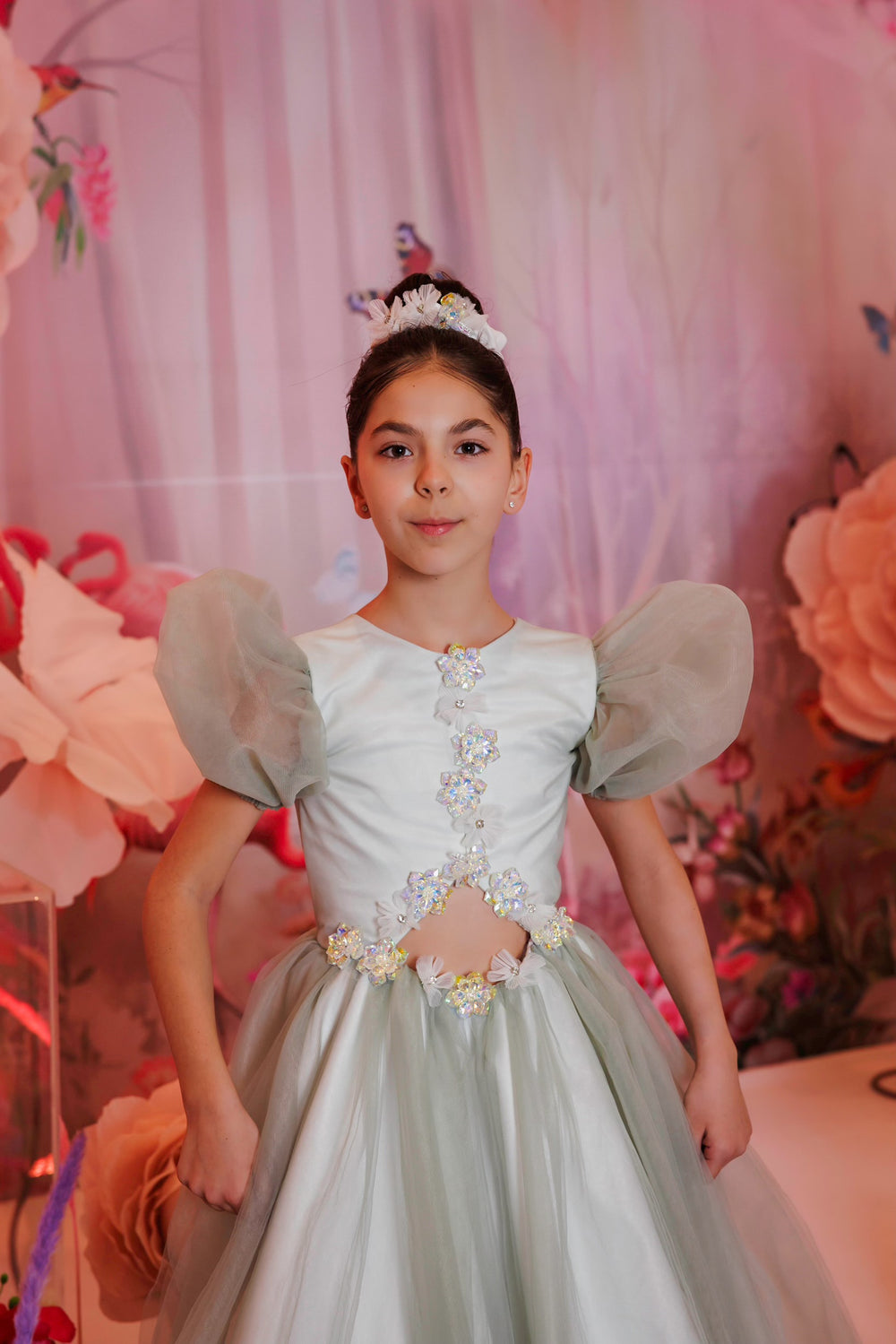 Lily Crystal