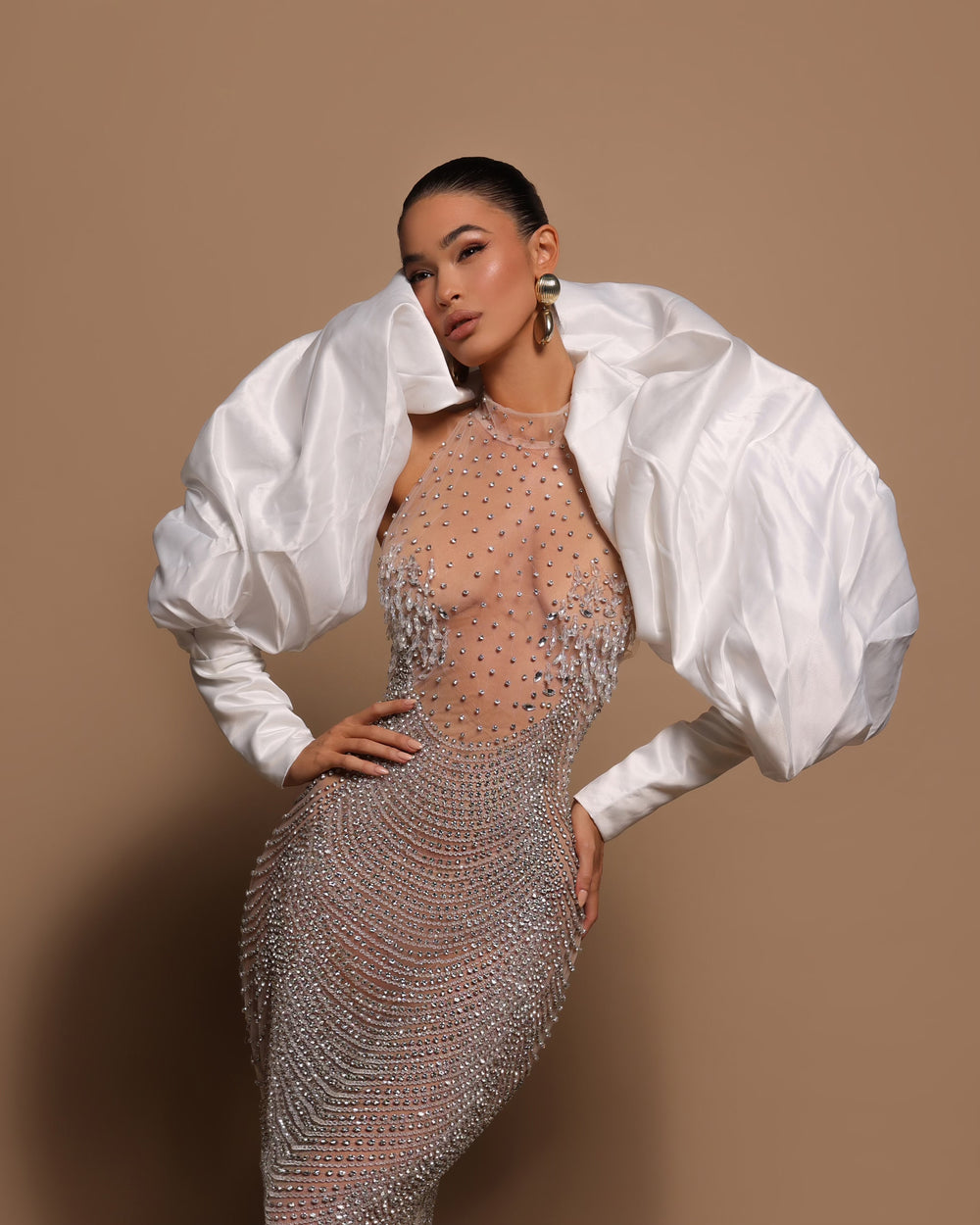 Sancy Dress