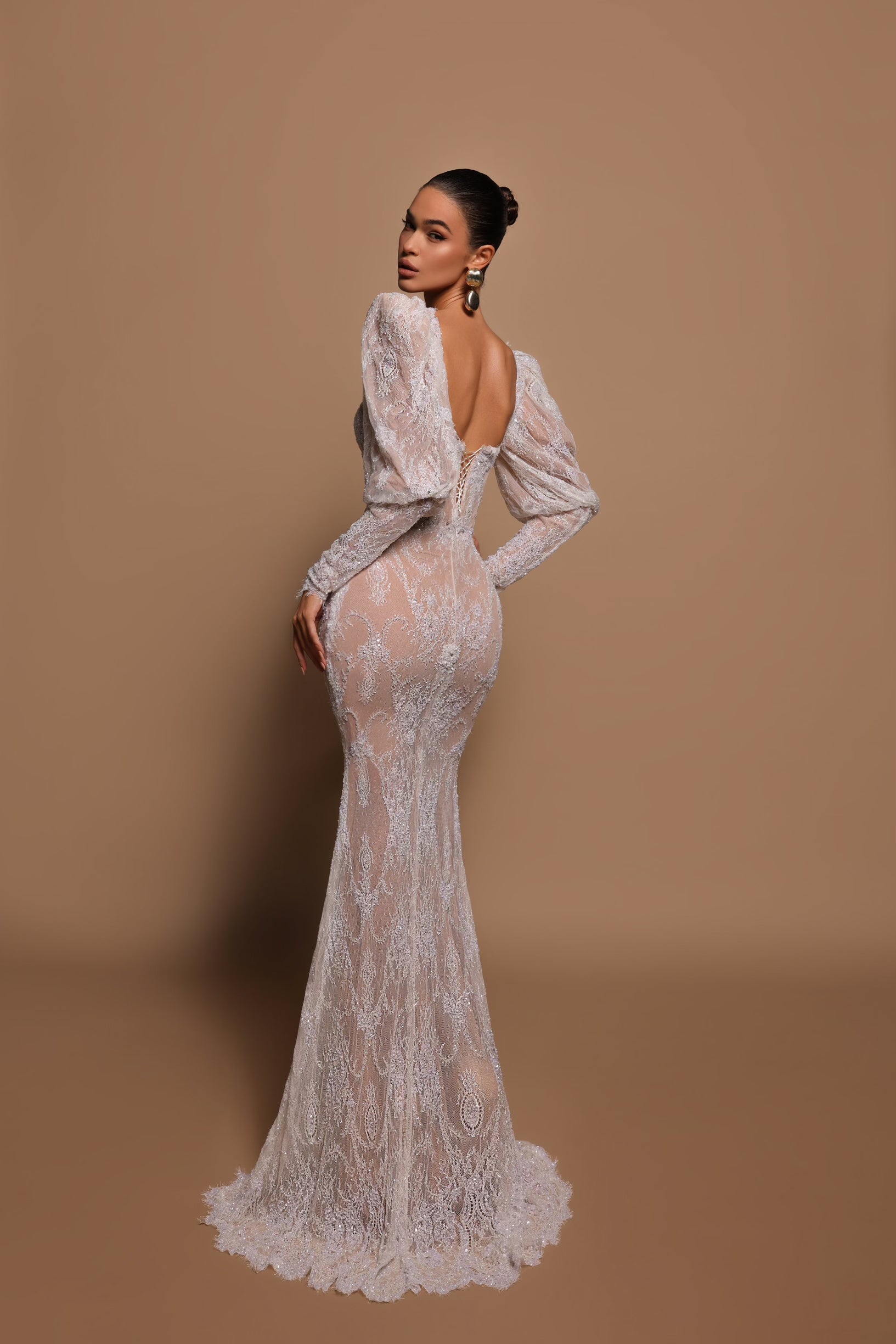 Magnolia Dress - FJOLLA NILA™ 