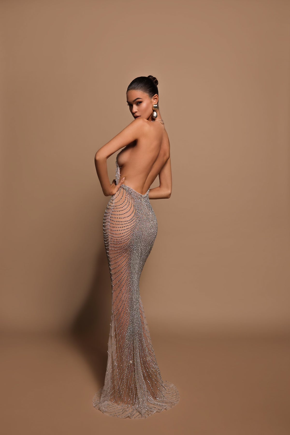 Sancy Dress - FJOLLA NILA™ 