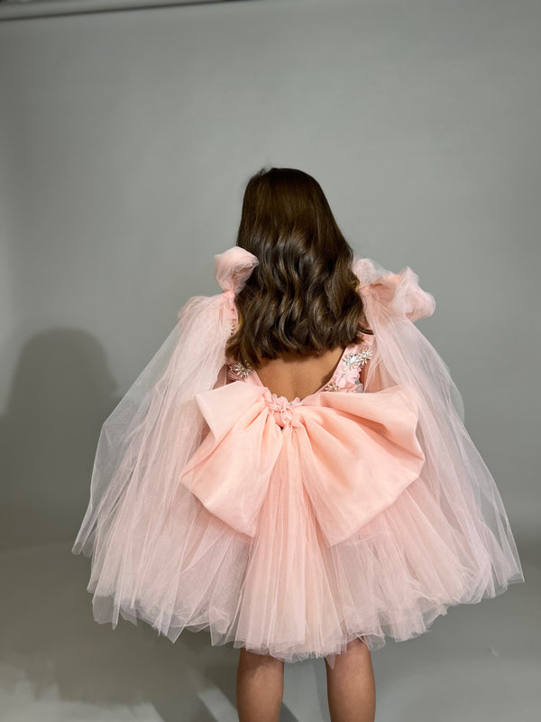 Peachy Petal