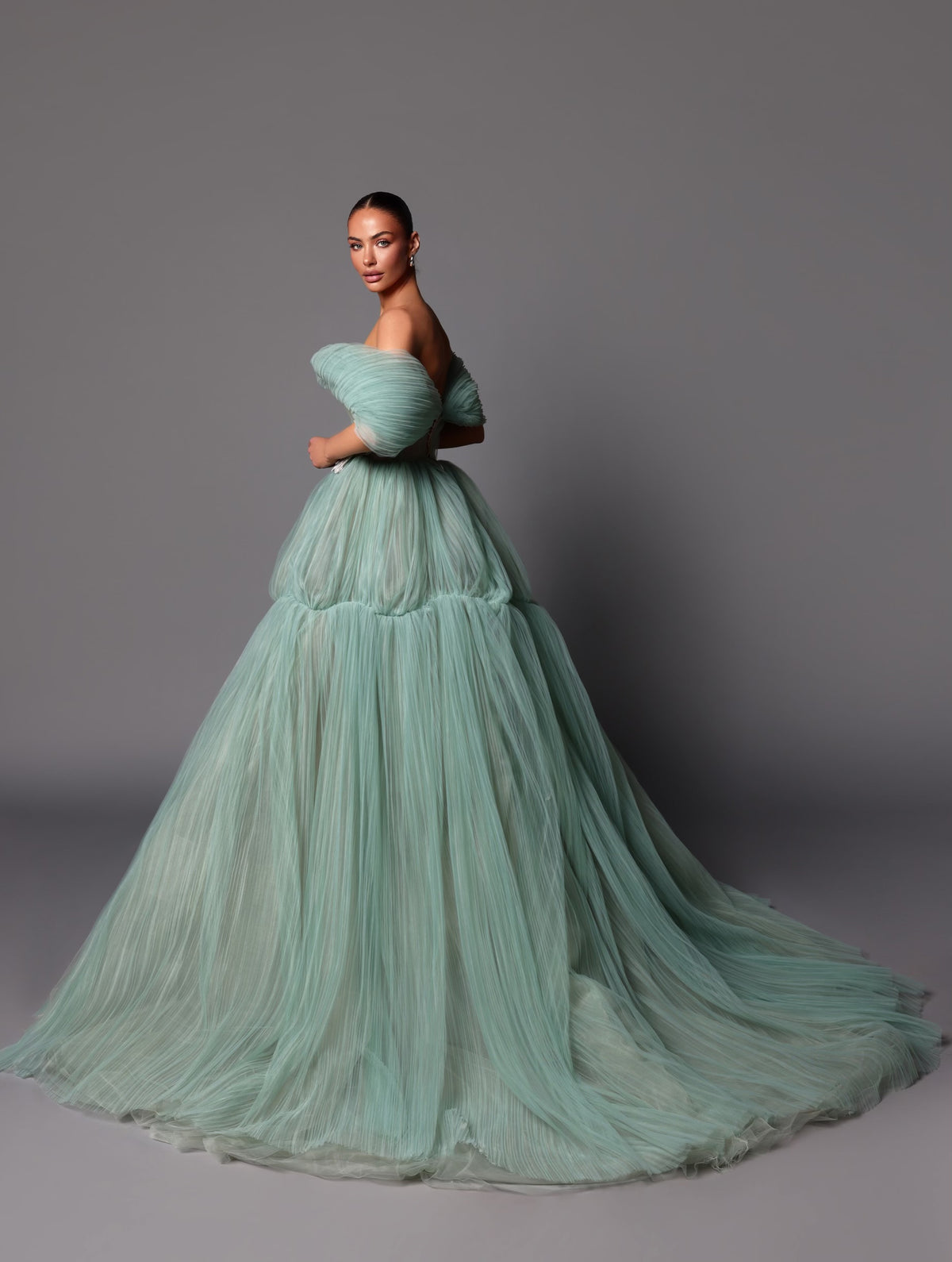 Hazel dress - FJOLLA NILA™ 