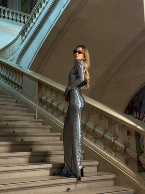 Glimmer Dress