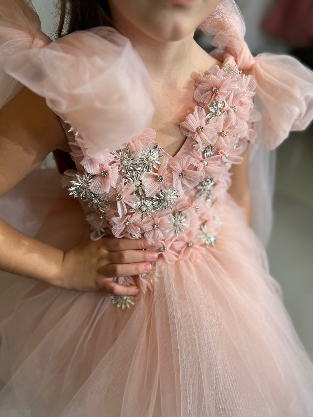 Peachy Petal