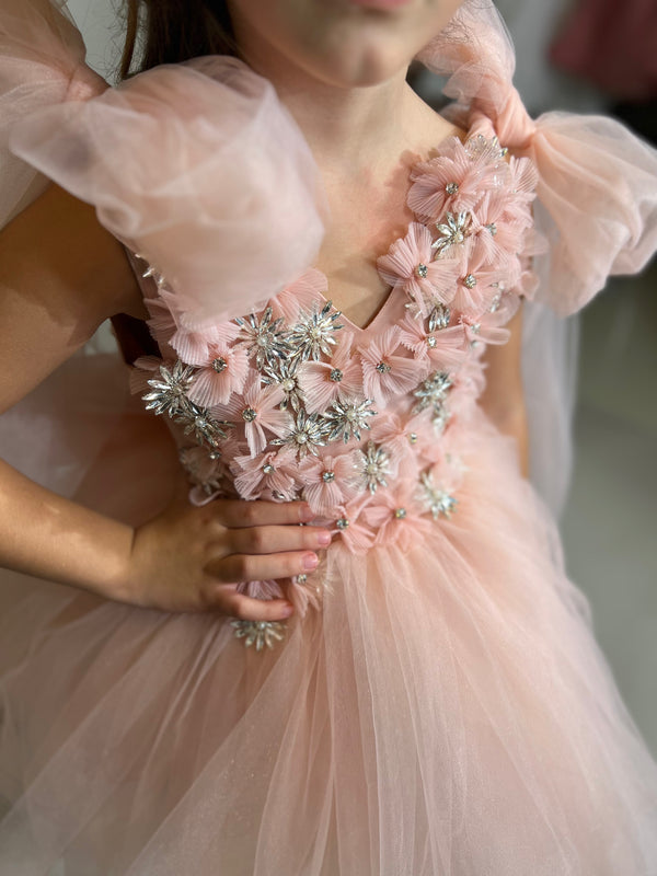 Peachy Petal