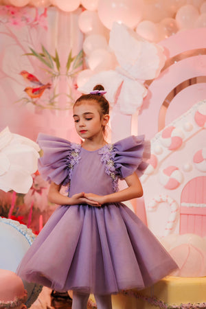 Lavender Lullaby