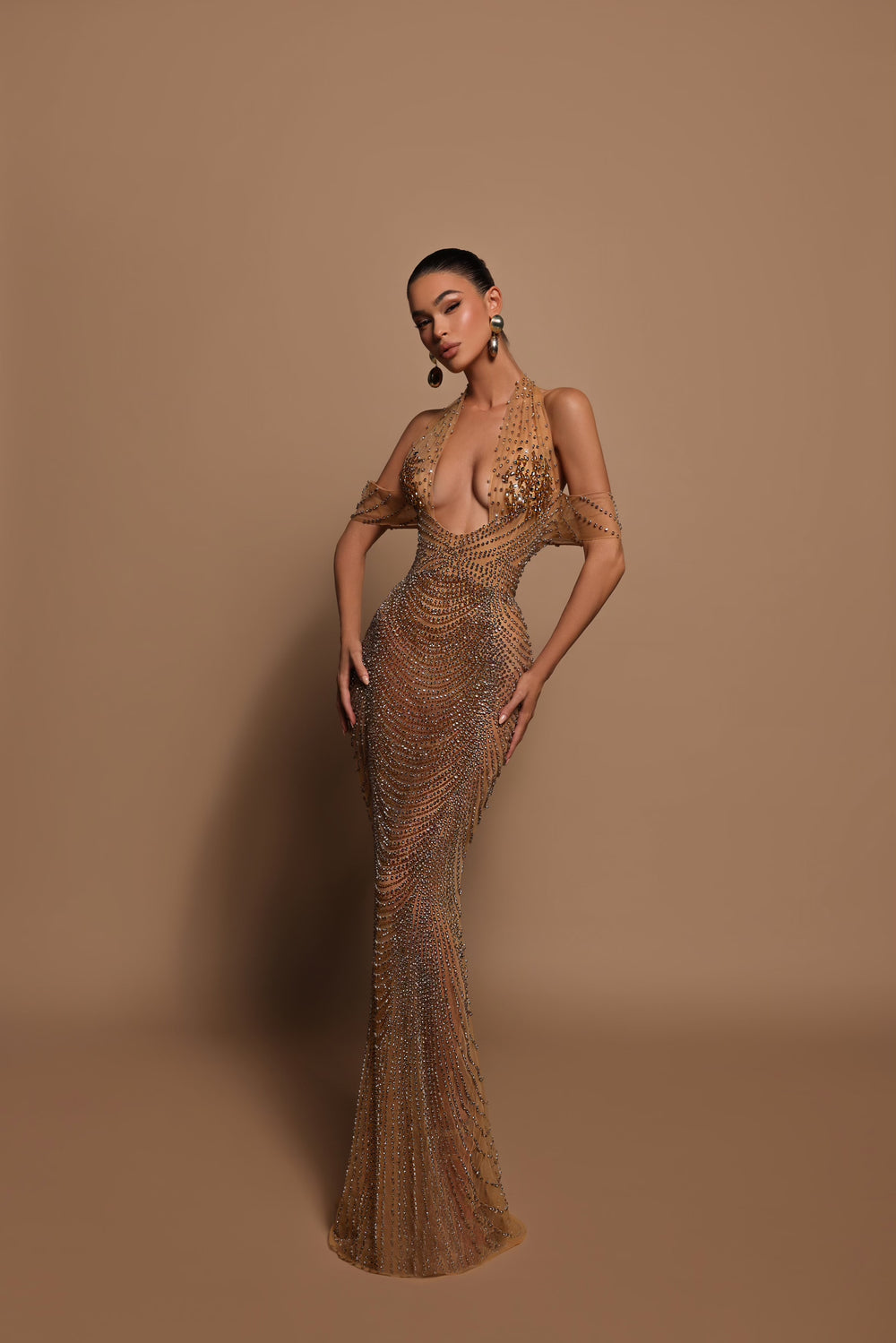 Marigold Dress