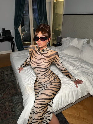 Sozzani Dress