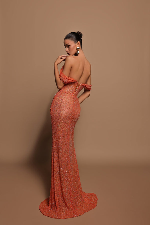 Canna Dress