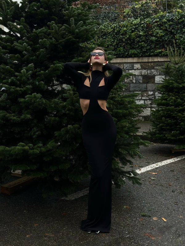 Amber Dress
