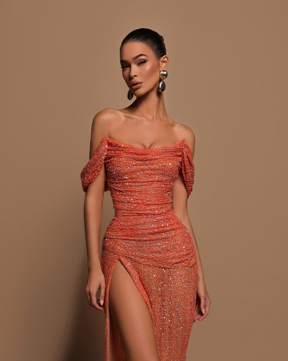 Canna Dress