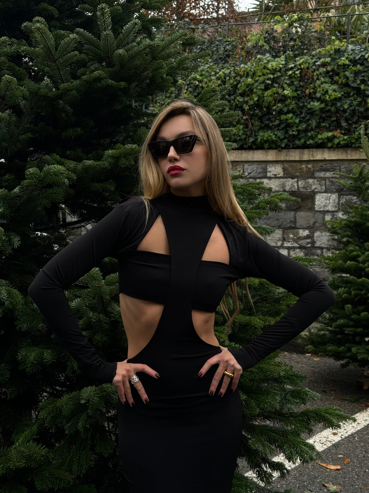 Amber Dress - FJOLLA NILA™ 