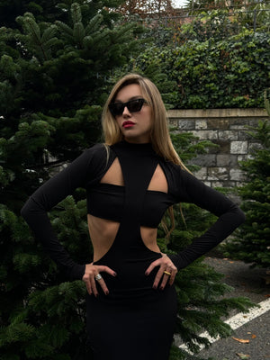 Amber Dress