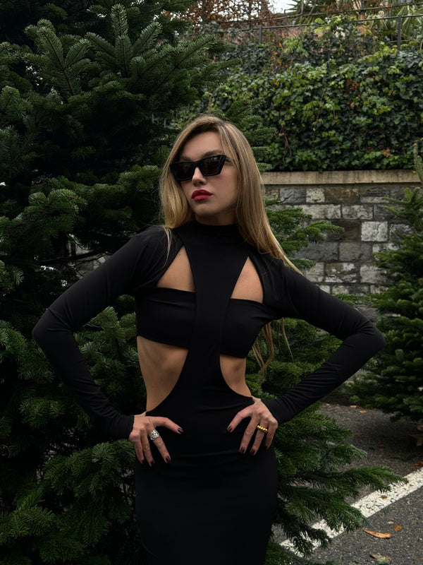 Amber Dress