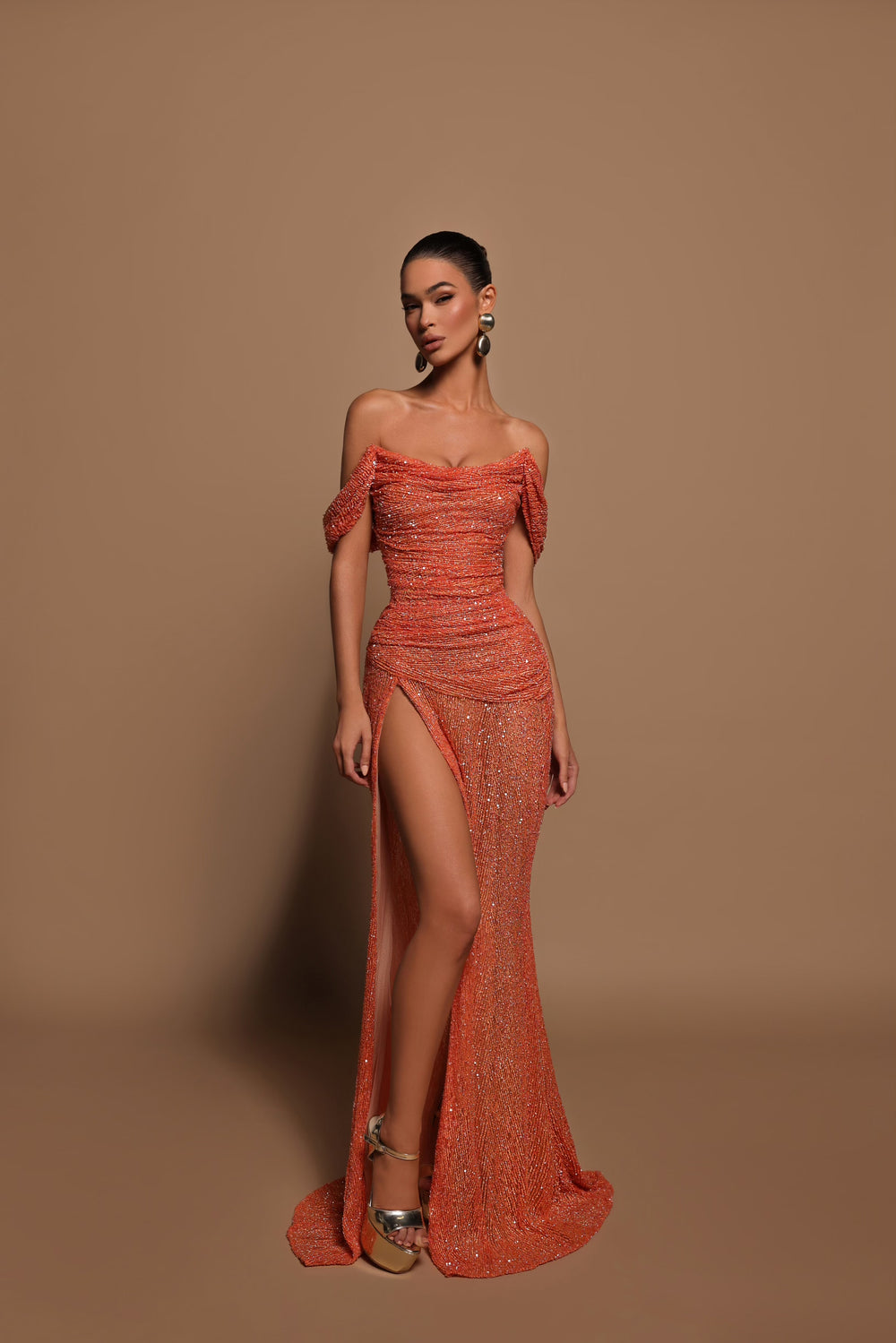 Canna Dress