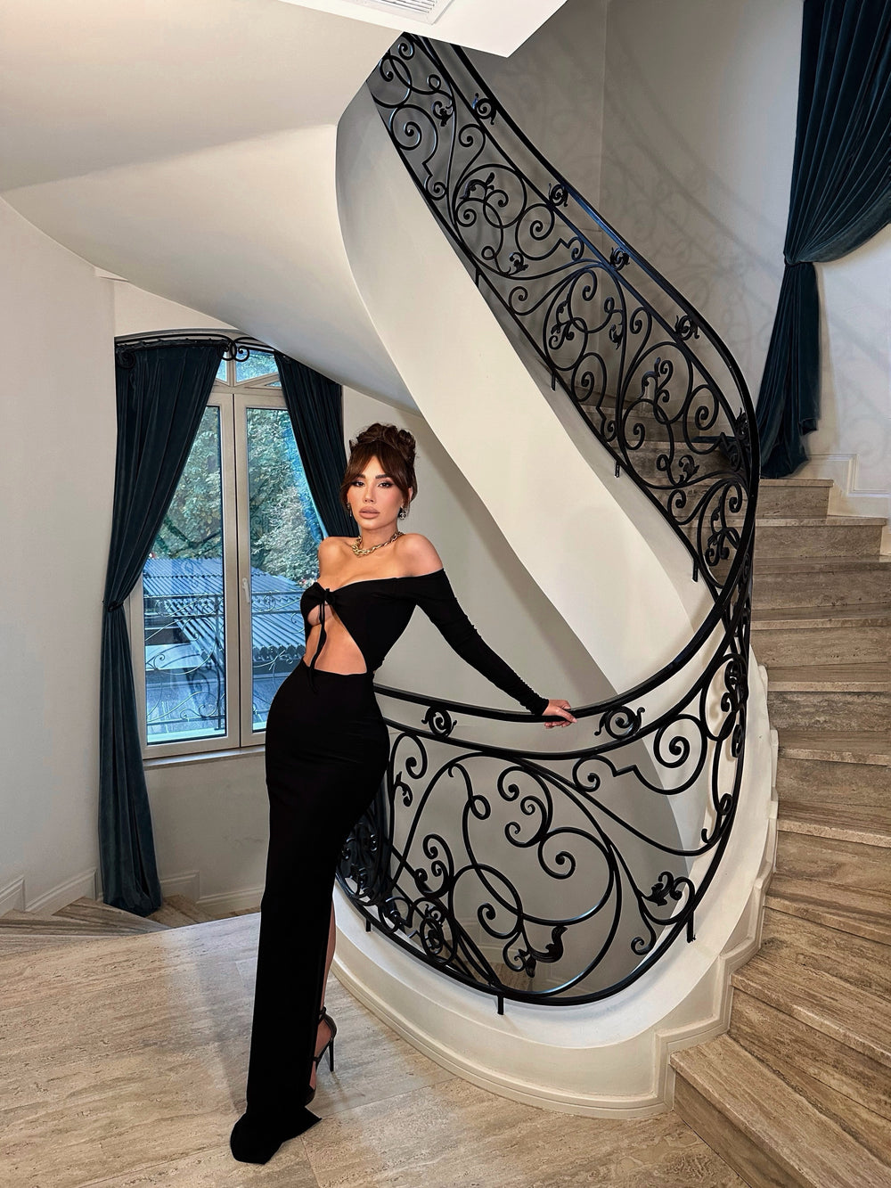 Lulu Dress