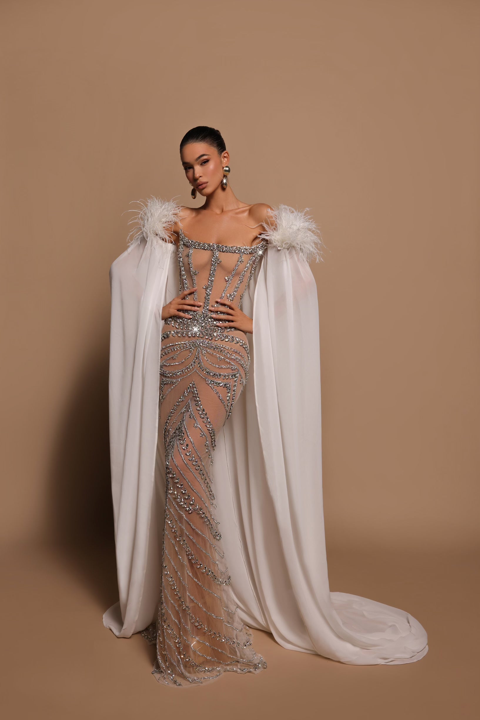 Aline Dress - FJOLLA NILA™ 