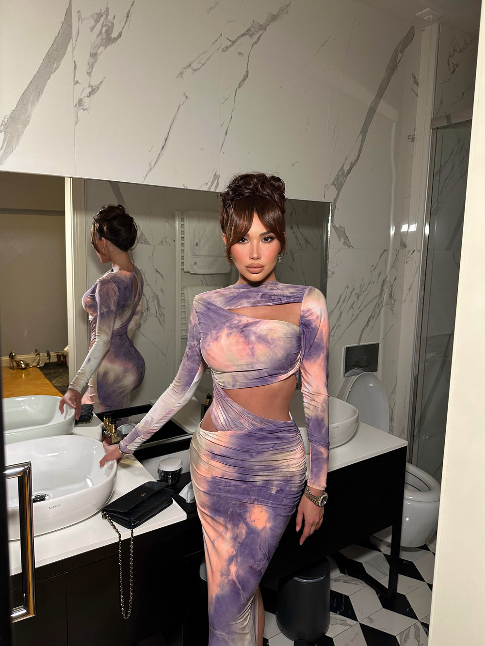 Verona Dress
