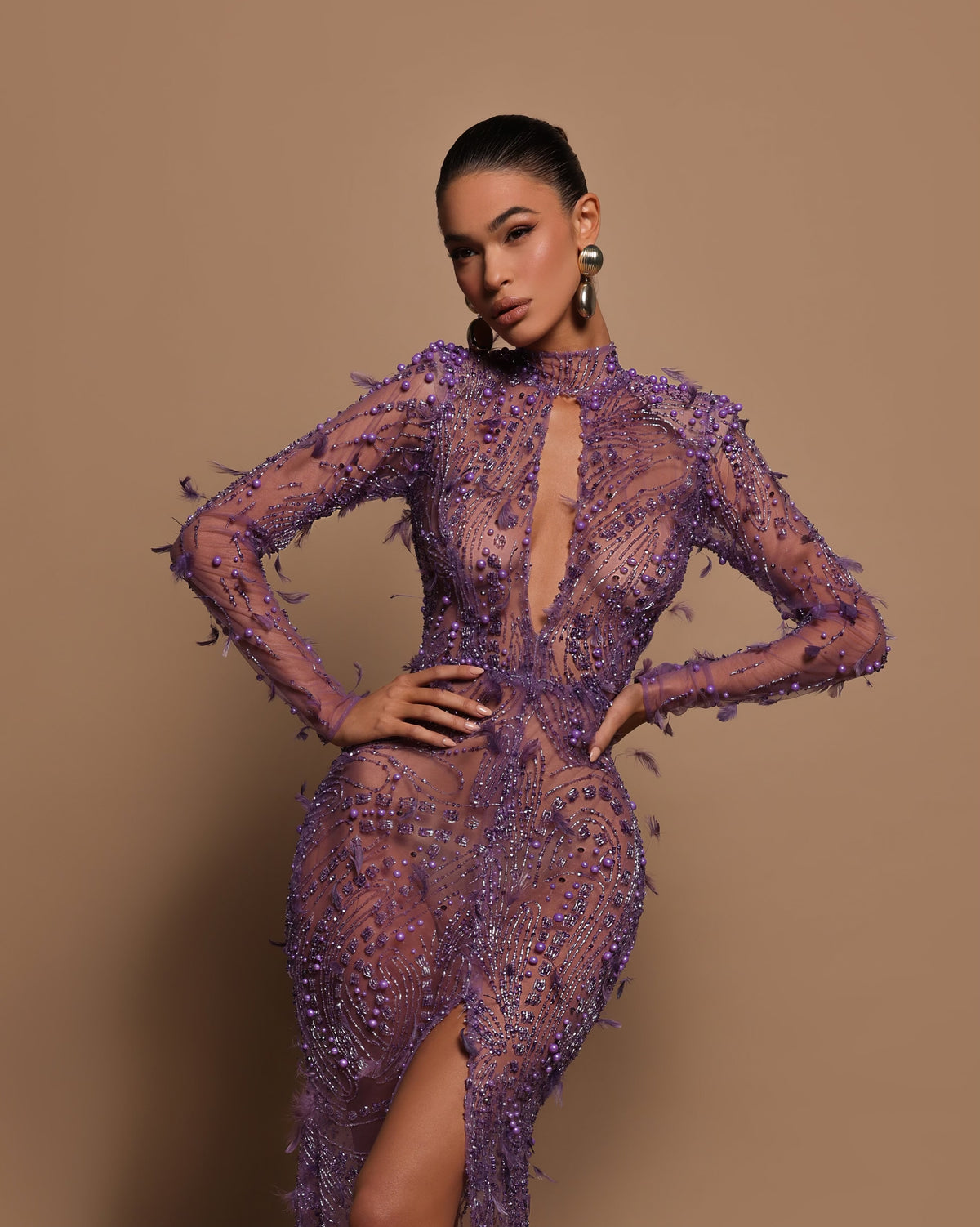Azalea Dress - FJOLLA NILA™ 
