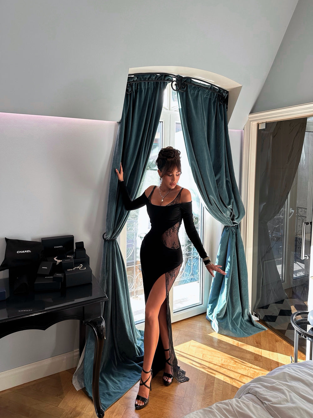 Lure Dress