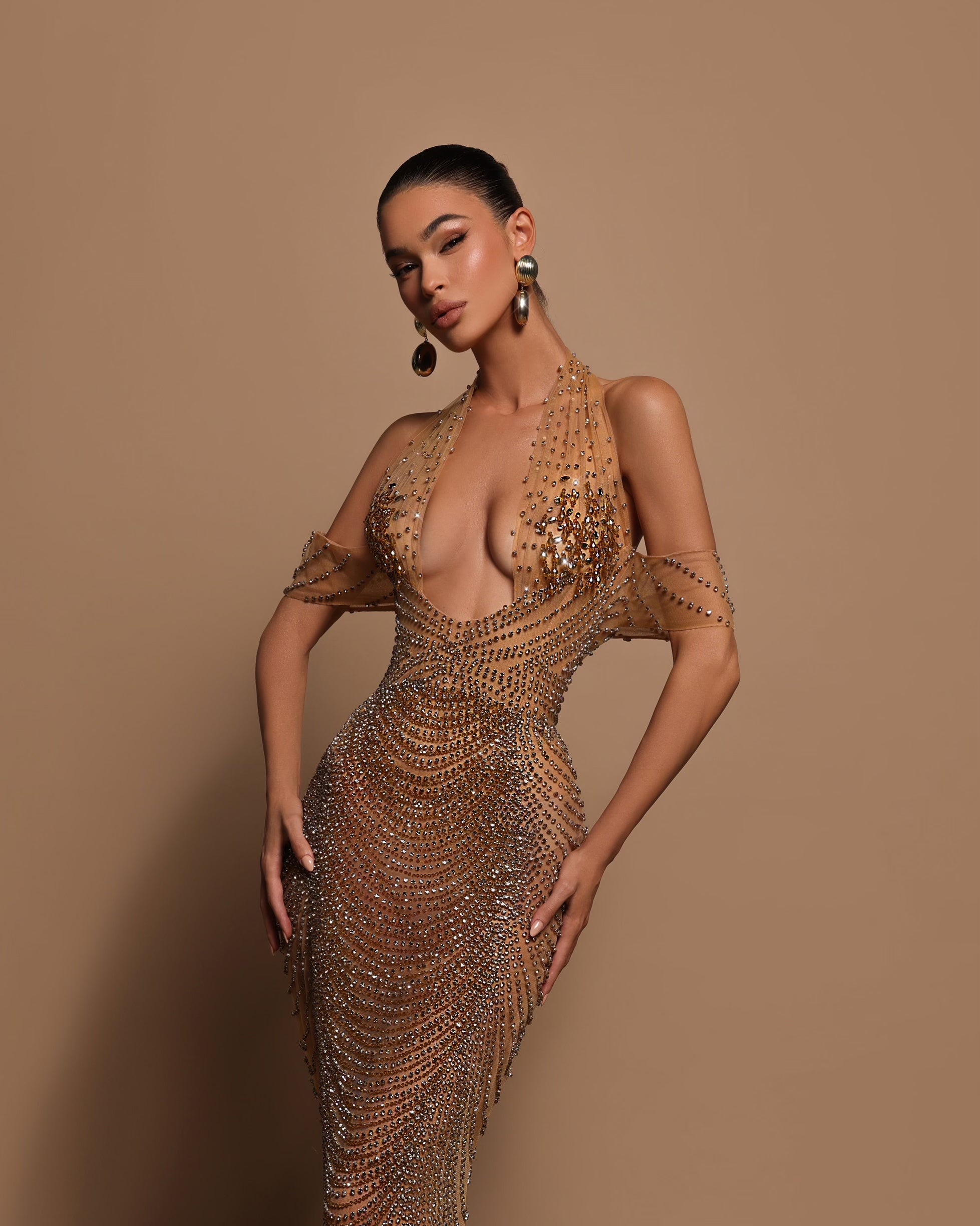 Marigold Dress - FJOLLA NILA™ 