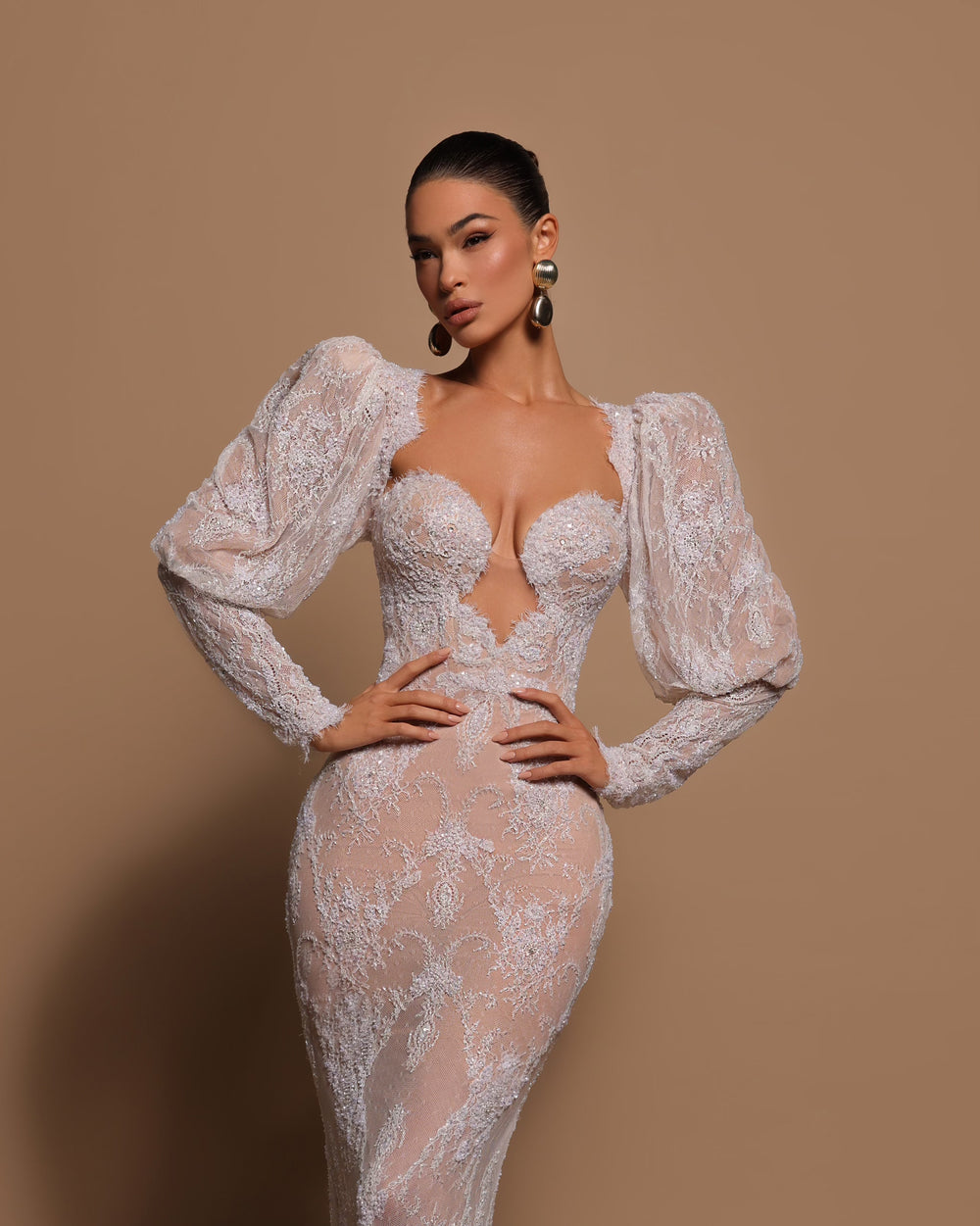 Magnolia Dress