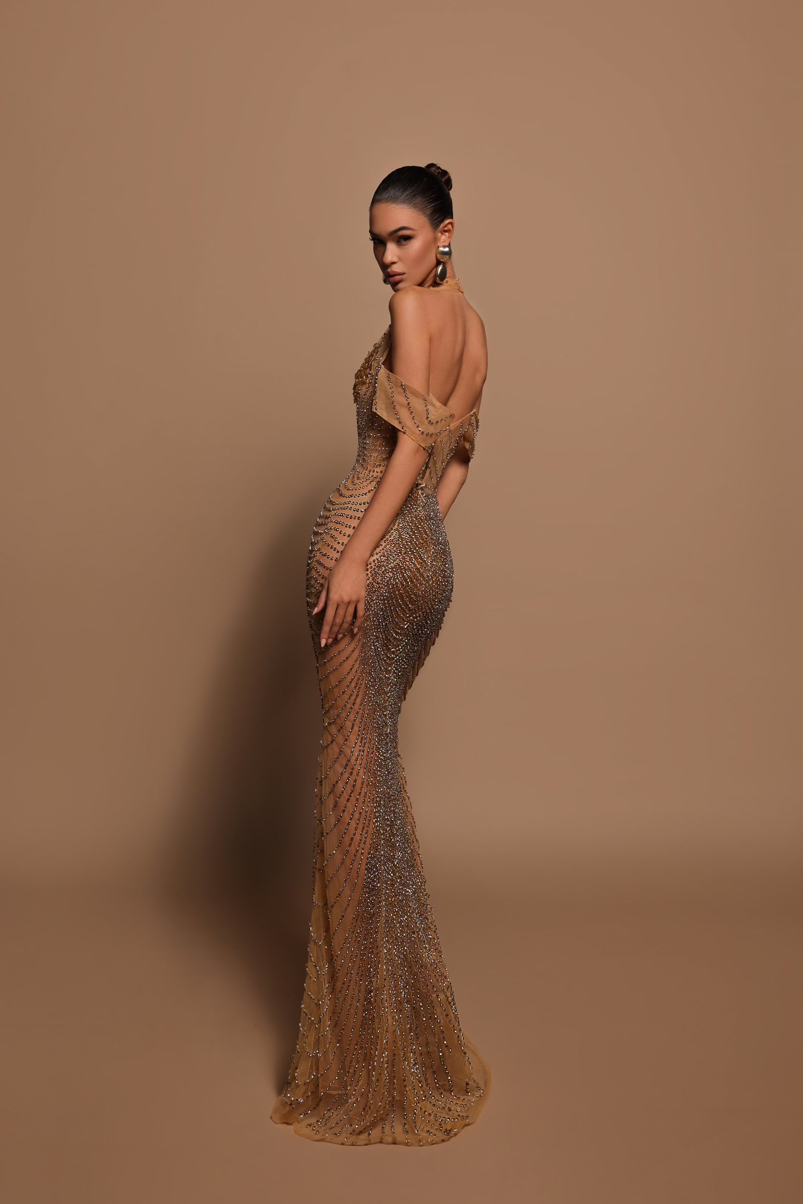 Marigold Dress - FJOLLA NILA™ 