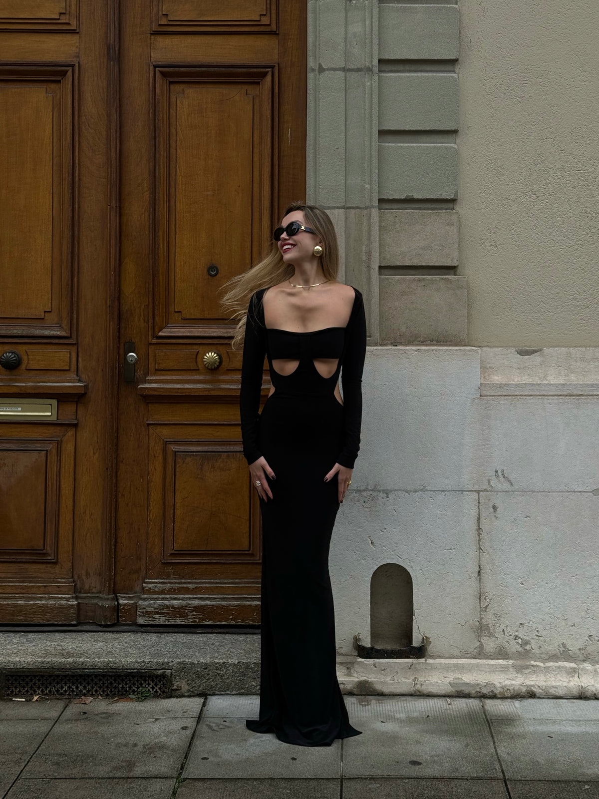 Sera Dress - FJOLLA NILA™ 
