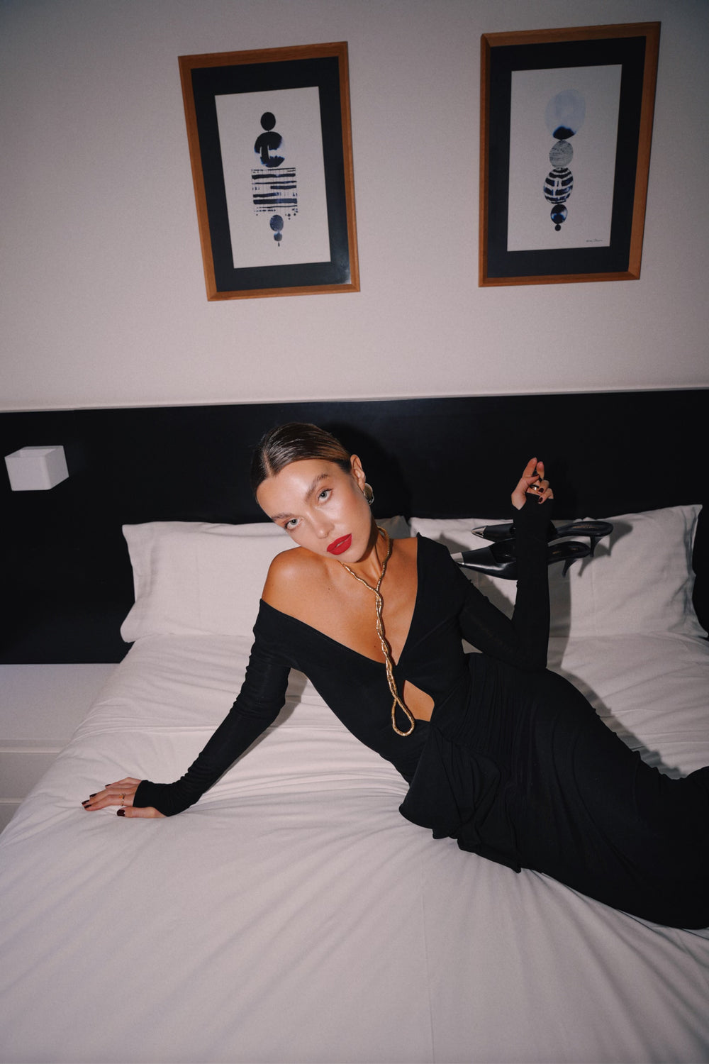 Lumina Dress