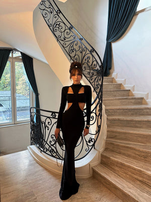 Amber Dress