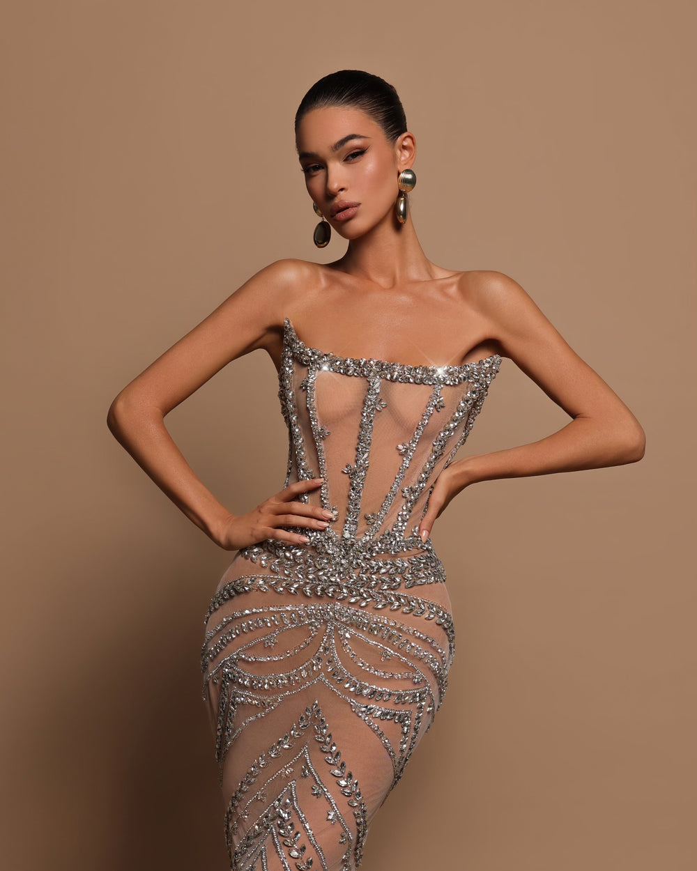 Aline Dress
