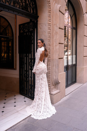 Luna lacé