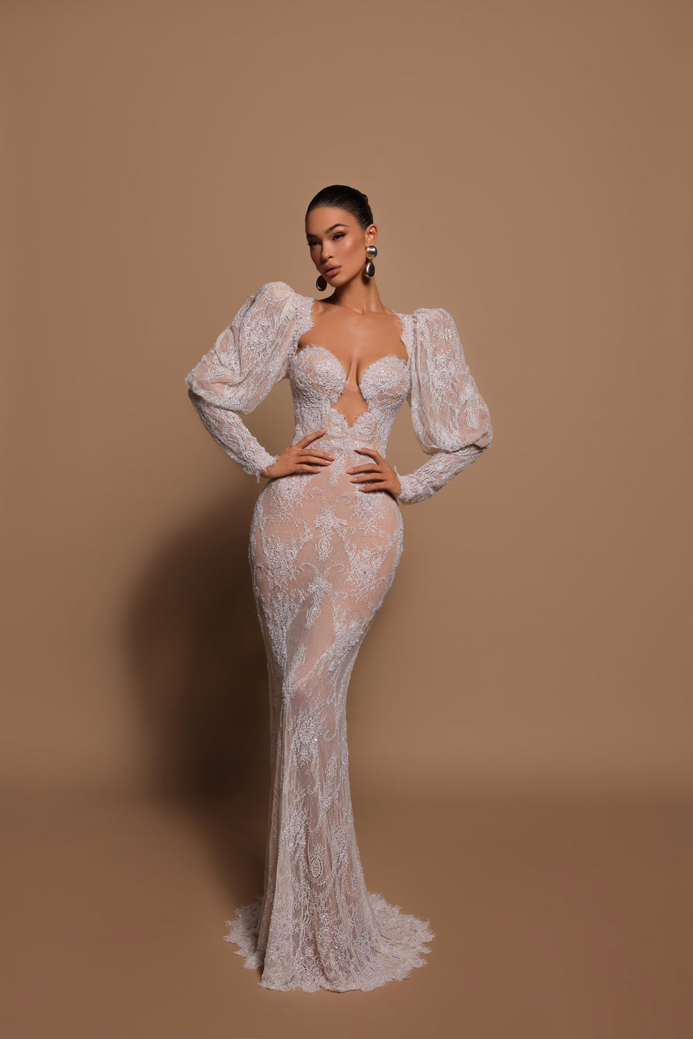 Magnolia Dress