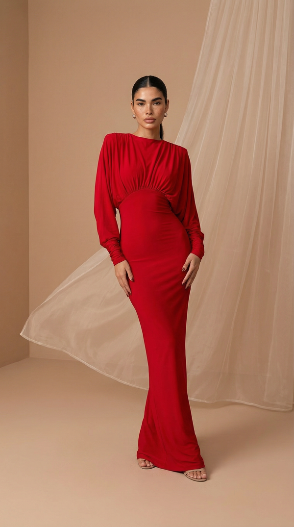 Red Reverie - FJOLLA NILA™ 