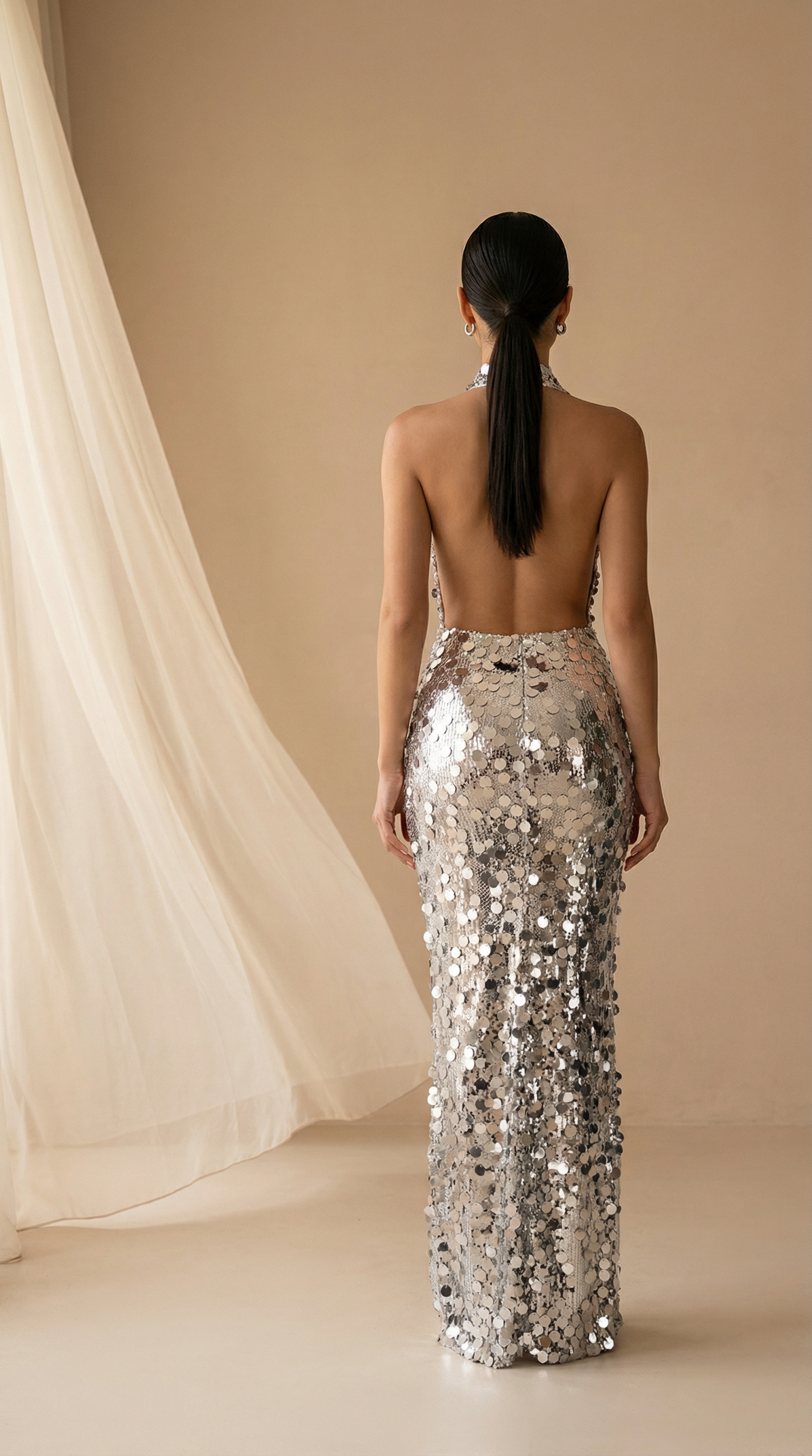 Sequin Allure - FJOLLA NILA™ 