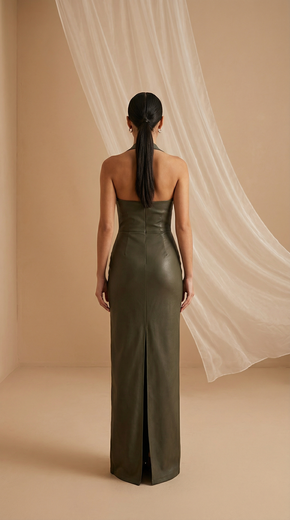Oliv dress - FJOLLA NILA™ 