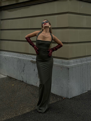 Oliv dress