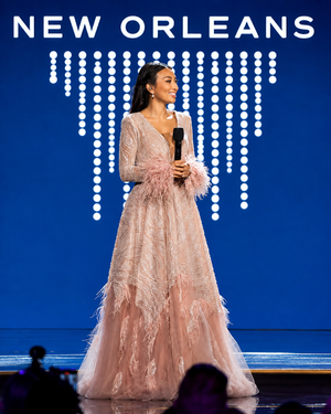 Jeannie Mai- Amelie