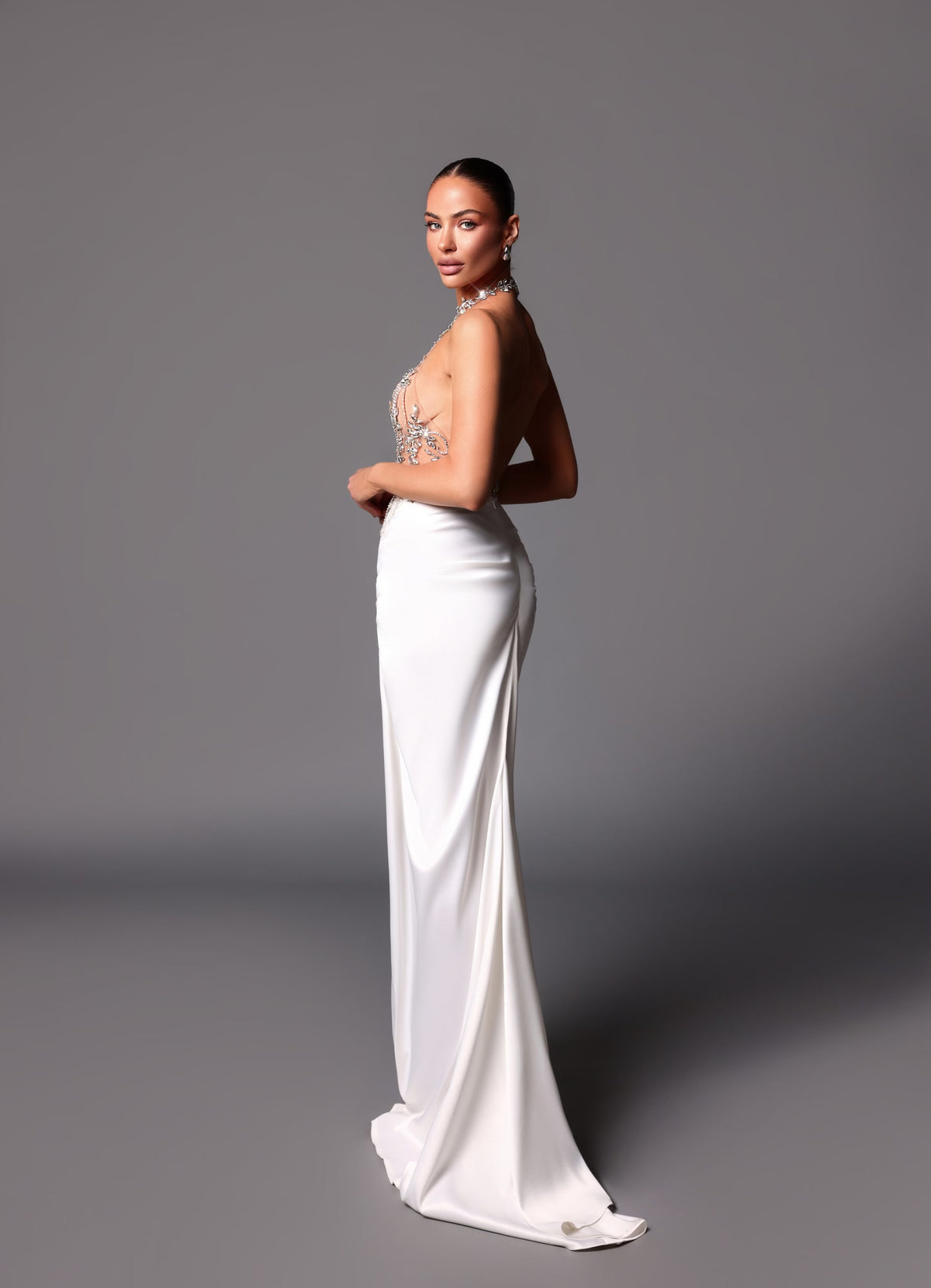 Evelyn Dress - FJOLLA NILA™ 