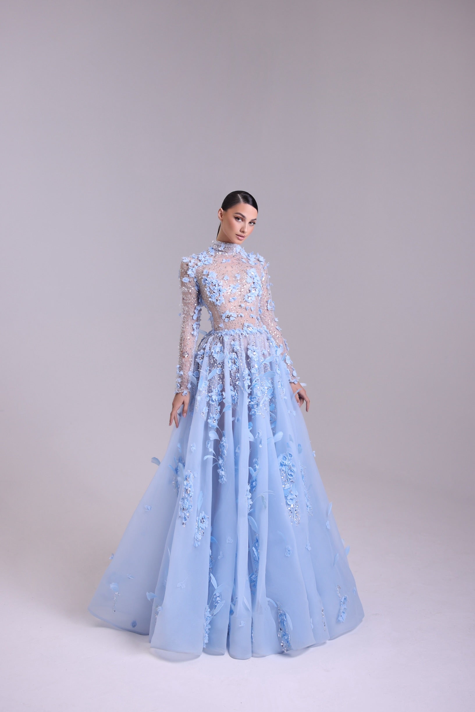 Crystal Blossom - FJOLLA NILA™ 