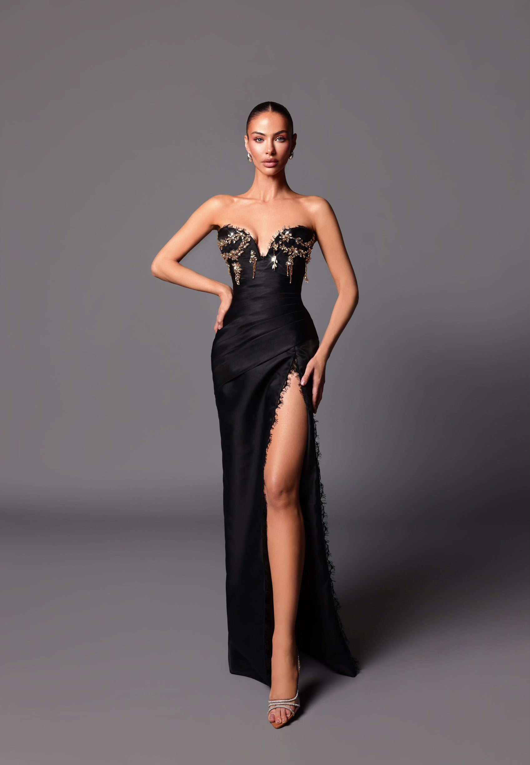 Amaya Dress - FJOLLA NILA™ 